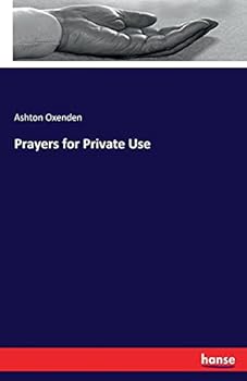 Paperback Prayers for Private Use Book