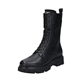 BAGATT BAGATT Damen Edana Boots, schwarz, 39 EU