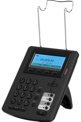 Teléfono con cable C01 FANVIL para call center miniatura 1