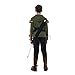EraSpooky Boys Robin Hood Archer Costume Kids Forest Hunter Halloween Outfits