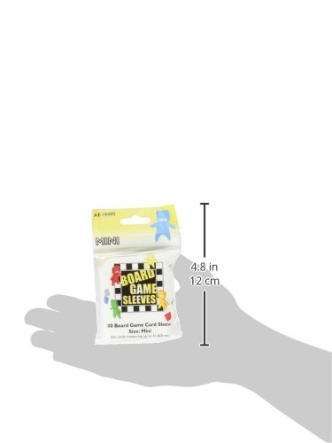 Soldes d’été 2026 : Arcane Tinmen Board Game Sleeves (standard size) au