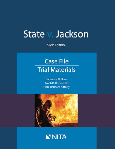 State v. Jackson: Case File, Trial Materials (NITA)