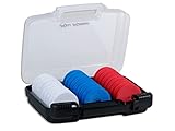Caja porta terminales CAJA-MALETA KALI KUNNAN 24 PLEGADORES