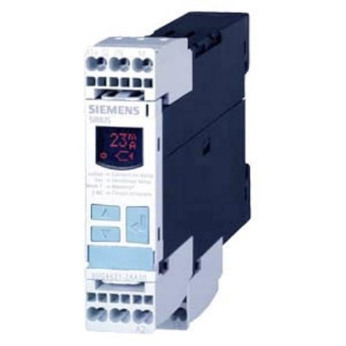 Relé Siemens Sirius de alta calidad para control estable de corriente industrial 2