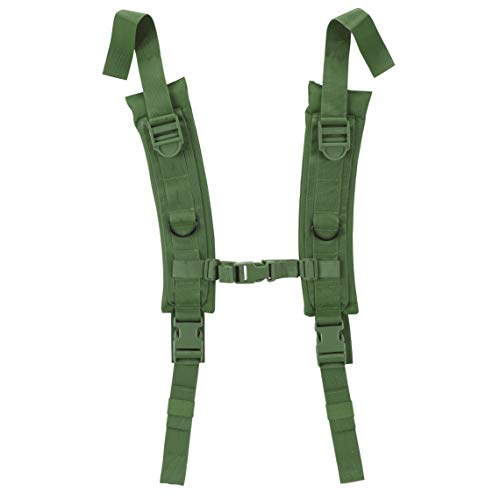 Voodoo Tactical Men's Padded Weapons Case, Olive Drab, 46" #TOP5