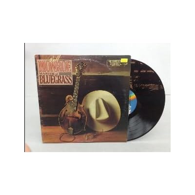 master of bluegrass