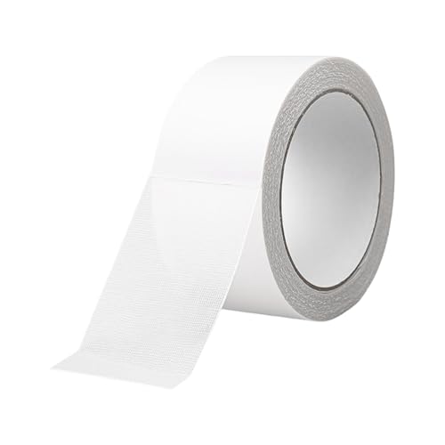 Cinta Adhesiva Para Alfombras Reforzada Translúcido Diseño Antideslizante Para Uso Residencial Comercial Cinta Con Núcleos De Amigable