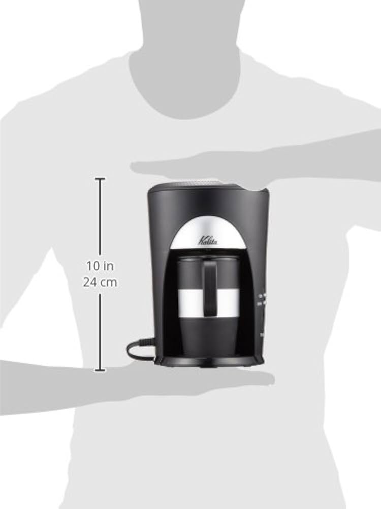 Kalita コーヒーメーカー 1カップ用 TS-101N #41121 qqffhab Amazon | Kalita コーヒーメーカー 1カップ用 TS-101N #41121