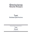 tuzzi schuhe  Tuzzi - Poland: Retailer Analysis Database Specifications (Omniscience Retailer Analysis - Poland Book 99373) (English Edition)