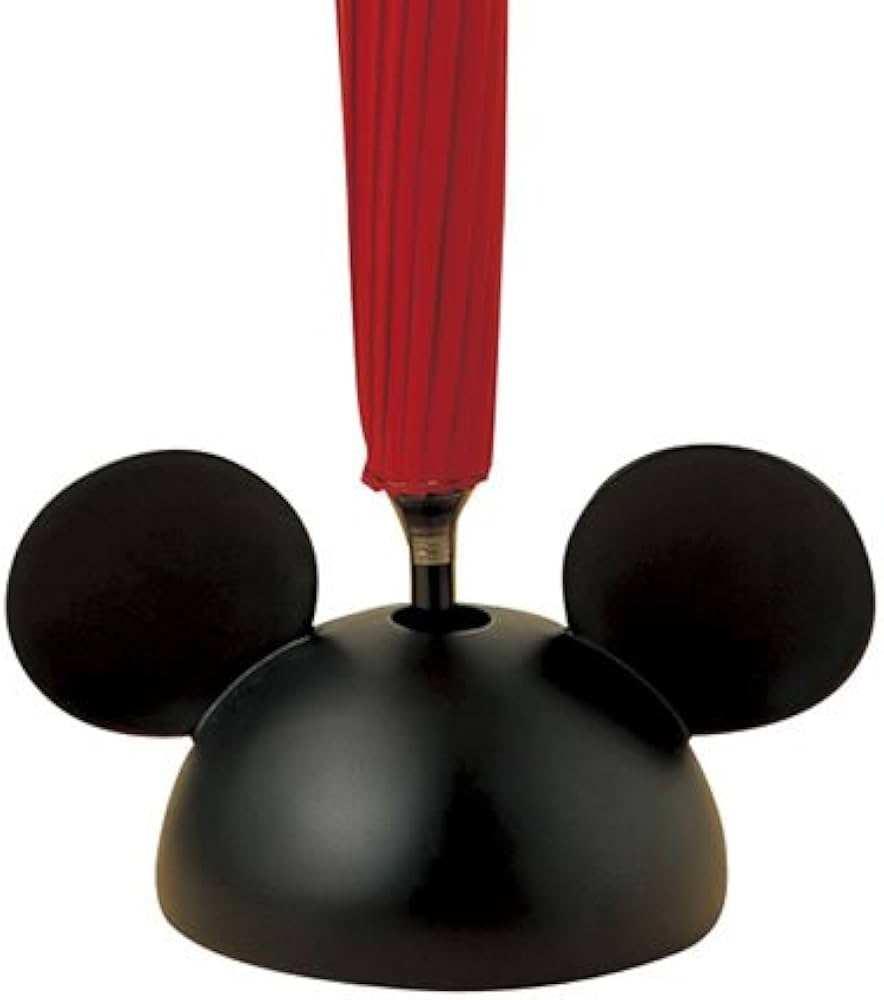 Amazon ディズニー傘立て 1本立て ミッキーヘッド 傘立て オンライン通販 Amazon ディズニー傘立て 1本立て ミッキーヘッド 傘立て オンライン通販
