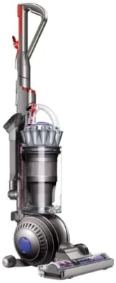 Dyson Aspiradora vertical con cable Ball Animal 2 filtro HEPA ajuste de altura cabezal limpiador autoajustable mango telescópico cepillos giratorios