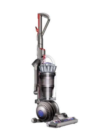 Dyson Ball Animal 2 Upright Corded Vacuum Cleaner: HEPA Filter, Height Adjustment, Self-Adjusting Cleaner Head, Telescopic Handle, Rotating Brushes, Nickel