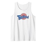 Space Jam Classic Tune Squad Logo Tank Top