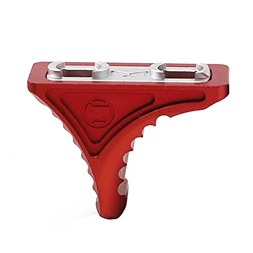 ND Forward Universal Hand Stop for Both Mlok Keymod Handguard (Red) - Image 4