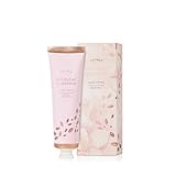Thymes Hand Crème - Deeply Moisturizing Hand Cream with Light Floral Scent for Women (Goldleaf Gardenia, 3 oz)