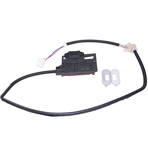 W10404050 Washer Lid Latch Assembly And W10240513 Lid Lock Strike Compatible With Whirlpool Washing Machine W10238287 Ap5263307 Ps3497627 #TOP1