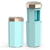 Lámpara Germicida Ultravioleta Portátil Lámpara de Desinfección,desinfectante de varita de luz ultravioleta de carga USB, lámpara germicida de desinfección ultravioleta Esterilización Rápida 99.9%