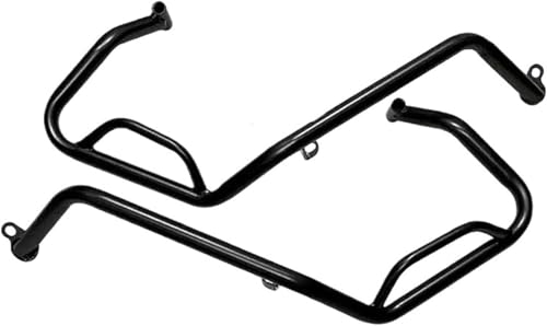 Barre pour glissières moteur X-ADV 750 anti-casse pour protéger le bas du cadre moto