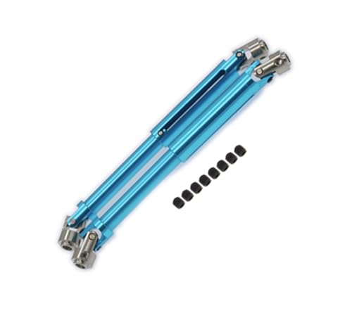 �h���C�u�V���t�g�h�b�O�{�[�� For SCX10 4WD 1/10 For Hsp 94180 ���j�o�[�T���h���C�u�V���t�g RC�I�t���[�h�J�[ ���b�N�N���[���[�A�N�Z�T���[ �g�����X�~�b�V�����A�N�X�� �h�b�O�{�[�� RC�J�[�p�[�c(Blue)