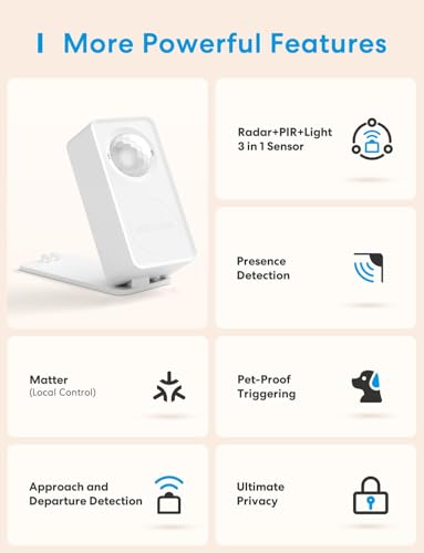 Smart Presence Sensor