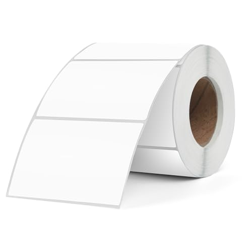 Étiquette thermique 76 X 50 mm pour expédition de colis et organisation de bureau DIY