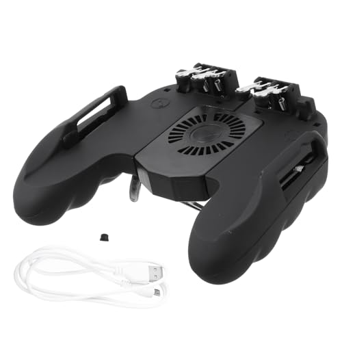 Outanaya Controlador De Móvel Punho De De Celular Gamepad Multifuncional Assistência De De Telefone