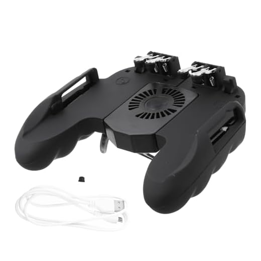 Outanaya Controlador De Móvel Punho De De Celular Gamepad Multifuncional Assistência De De Telefone Alça De Operação De Móvel Controlador De Para Telefone Punho De