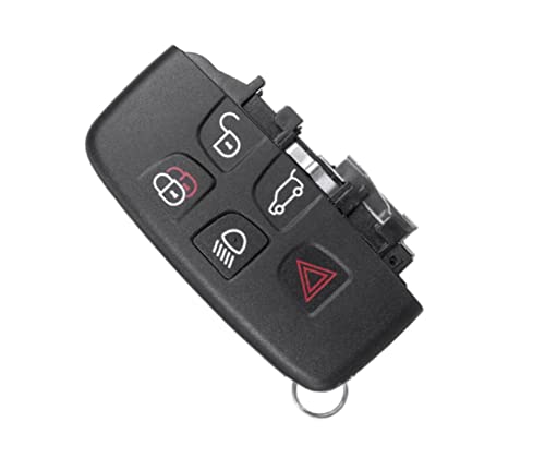 Coque pour clé LR4 réparer boîtier télécommande Discovery 4 cassé Land Rover LR059382