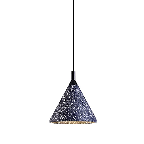 Petit Lustre Suspendu Terrazzo de Haute Qualité, Luminaire Chic E14 NAMFHZW