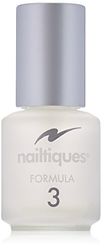 Nailtiques Nail Protein Formula for Women, # 3, 0.25 Ounce
