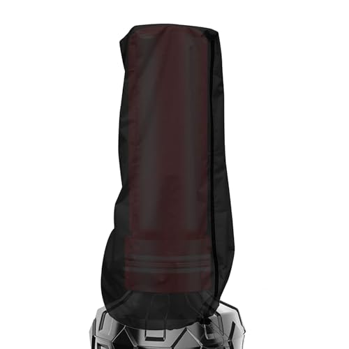 Housse imperméable pour sac de boxe d'extérieur et kickboxing avec cordon