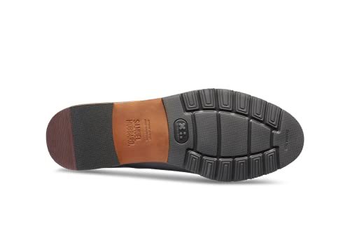Image of Samuel Hubbard Tailored Traveler Suede - Medium