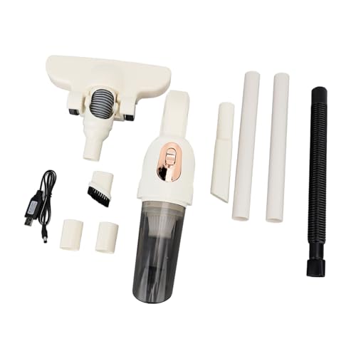 Generic Cordless Vacuum Cleaner, 270° Rotation 10000PA Vacuum Cleaners for Home Cordless Stick Vacuum Cleaner with Floor Head, Straight Head, and Flexible Head for Keyboard Cabinet, Genericogpn9r5qu2