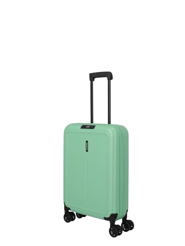 Sentiti al meglio ogni giorno — BASICS 4w foldable Trolley S, mint aggiunge un tocco di lusso quotidiano e si adatta al tuo stile e ritmo