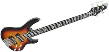 Amazon | PLAYTECH (プレイテック) 5弦エレキベース アクティブ