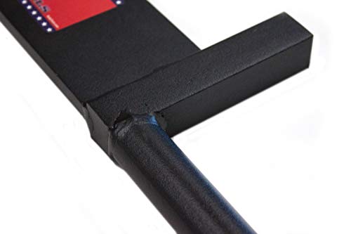 Bully Tools 92381 3/8-Inch Dibble Bar With Steel T-Style Handle #TOP2