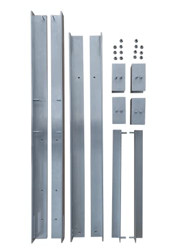 Technaxx TX-227 Staffe Da Balcone Per Supporto Pannello Solare Fotovoltaico - 2