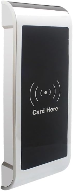 Drawer Sensor Lock Bath Center Fitness Swimming Locker Lock Paradise Locker Door Lock(External Battery Box)