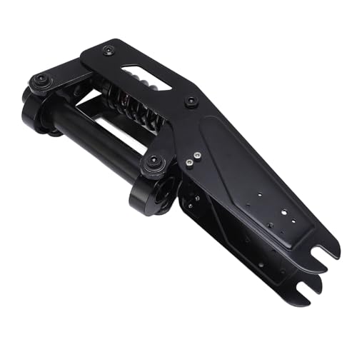 VGEBY Kit de Suspensión Delantera, Absorción de Impacto Hidráulica de Aleación para M365 Pro PRO2, Mejora la Comodidad de Conducción y la Durabilidad con una Fácil Instalación