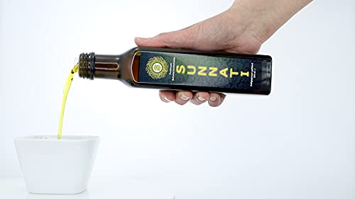 Sunnati® PREMIUM Schwarzkümmelöl Gefiltert 500ml (2x250ml) - Kaltgepresst, 100% rein, ägyptisch, vegan, frisch gepresst