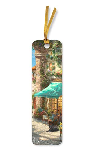 Thomas Kinkade Studios: Italian Café Bookmarks (pack of 10) (Flame Tree Bookmarks)