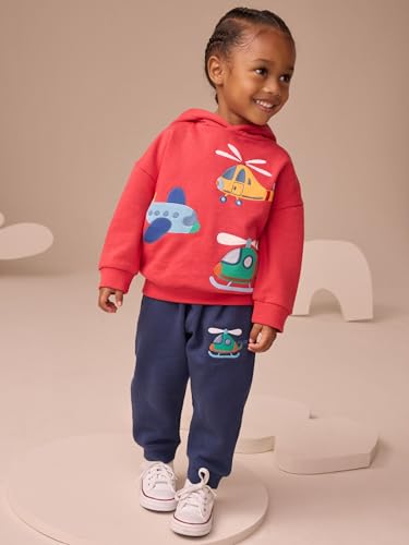 Ensemble sweat à capuche et pantalon de jogging pour garçon confortable