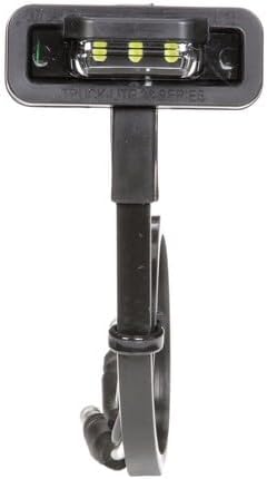 Truck-Lite 36145C 36 Series Clear 3 Diode LED License Lamp with Side Exit Wires