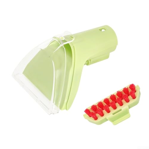 Boquilla de tapicería con cepillo para Bissell para Little Green 1400B 4075 1425 2458 3194 3353, pieza de repuesto para eliminar manchas en alfombras, muebles y escaleras (1+1)