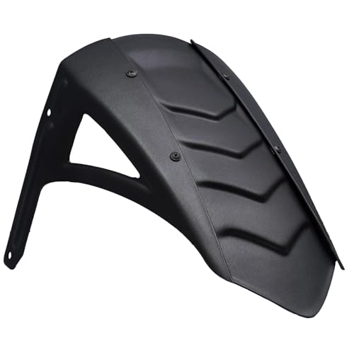 Image of Rear Fender Mudguard for R15 V3 & R15 V4 & MT15 (MATT Black Color)