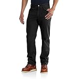Carhartt ist eine Marke für Arbeitskleidung mit einer weiteren Passform an Brust und Schultern. Wenn Sie eine figurbetonte Passform bevorzugen, nehmen Sie bitte die nächste kleinere Größe