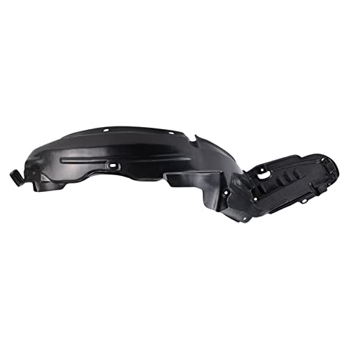 Image of TRQ Inner Fender Liner Set Compatible with 1997-2001 Honda Prelude HO1248115 HO1249115