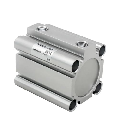 Vérin compact double effet CQ2A pour optimiser les espaces restreints - 4