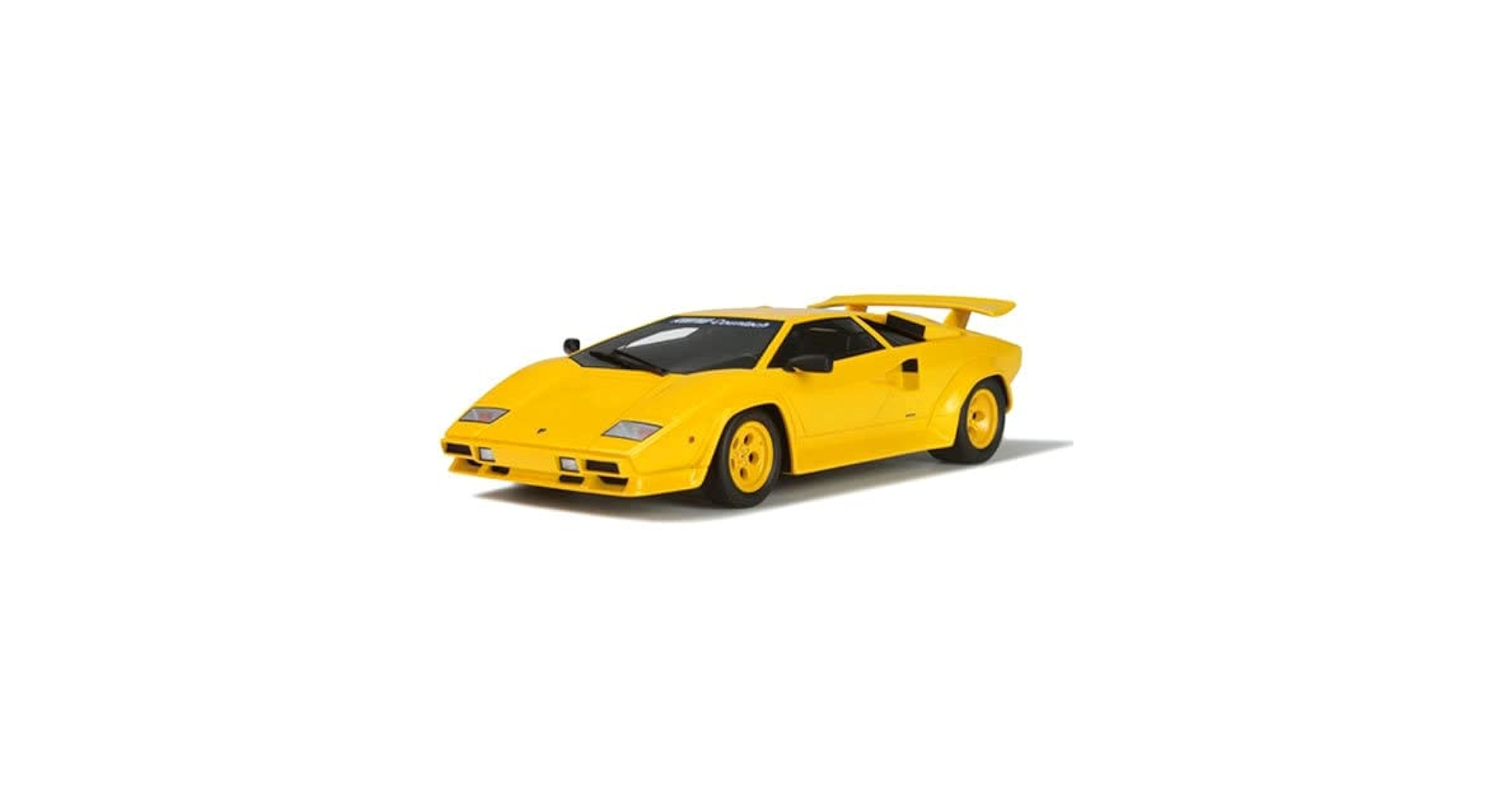 未展示品　GTスピリット 1/18 ランボルギーニケーニッヒ カウンタックターボ 未展示品 GTスピリット 1/18 ランボルギーニケーニッヒ