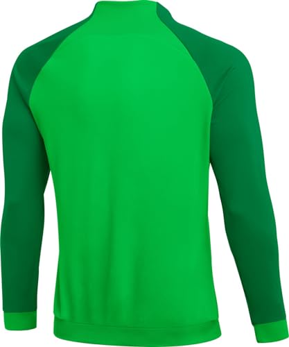 Nike Mens Jacket M Nk Df Acdpr Trk Jkt K, Green Spark/Lucky Green/White, DH9234-329, XL